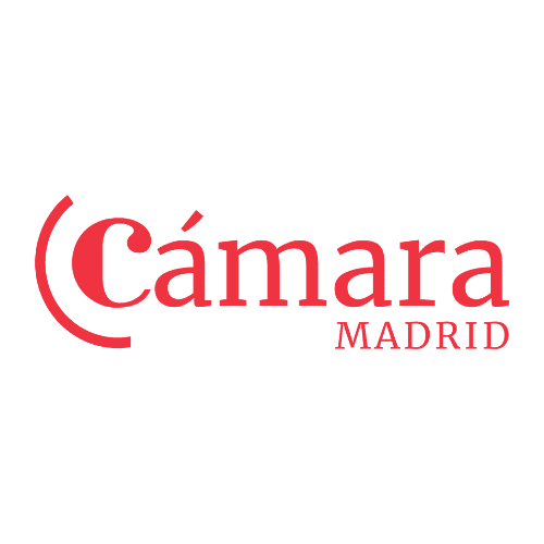 CÁMARA DE COMERCIO DE MADRID logo