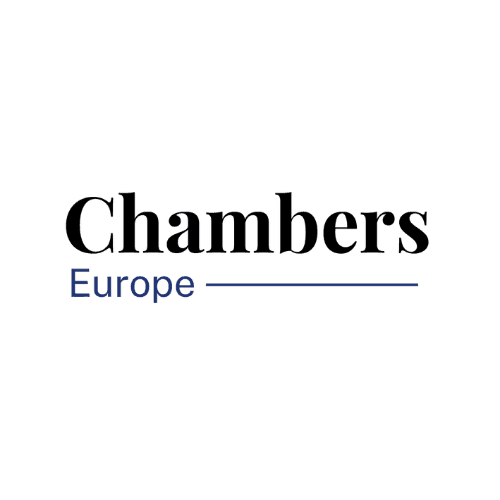 CHAMBERS EUROPE logo
