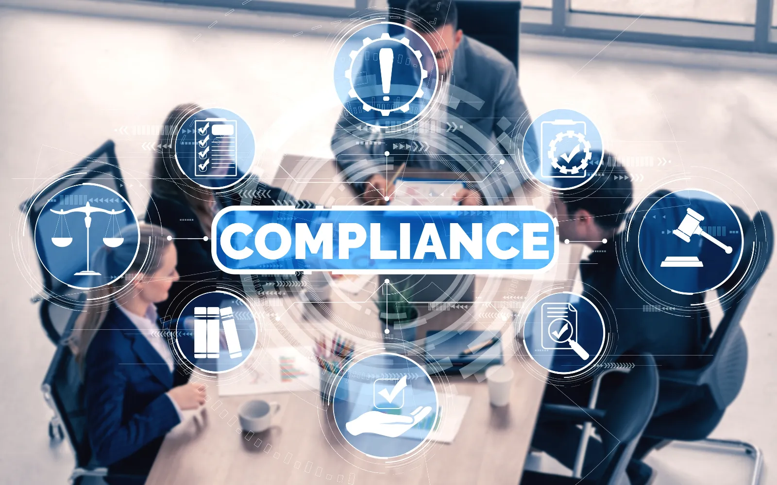 Sistemas de Cumplimiento Normativo: Prevención de Riesgos en la Gestión Empresarial