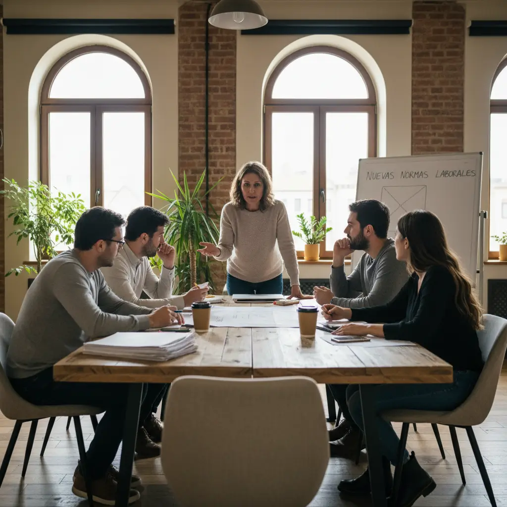 Delegado Sindical para Autónomos con Empleados: Impacto y Estrategias de Adaptación