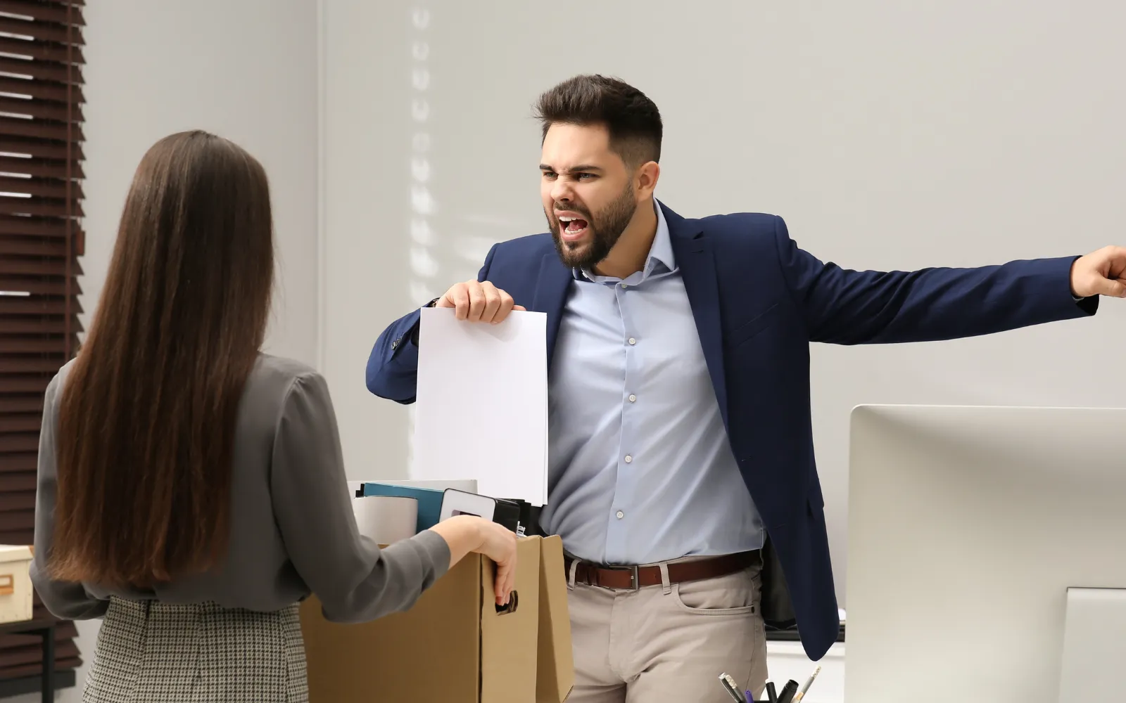 Despidos Disciplinarios: Cómo Impugnar una Extinción Contractual Improcedente