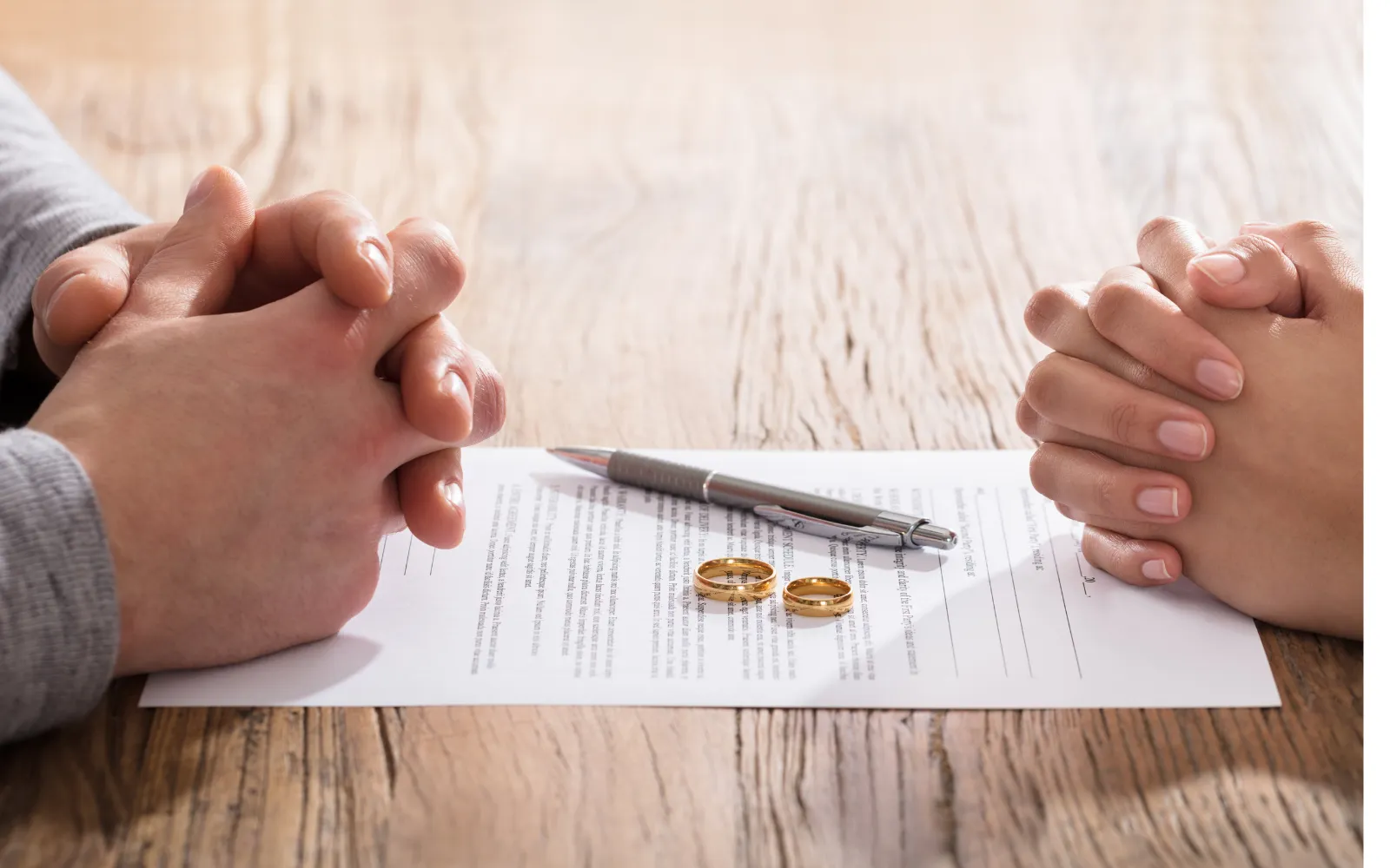 Divorcio de Mutuo Acuerdo: Claves para un Proceso Eficiente y Equilibrado
