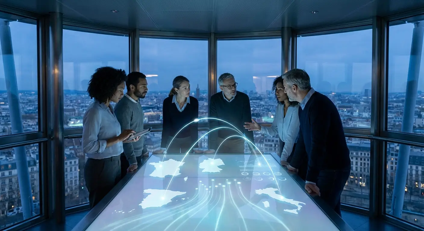 Facturación Intracomunitaria y VAT Reversible: Pilar Estratégico del Mercado Único