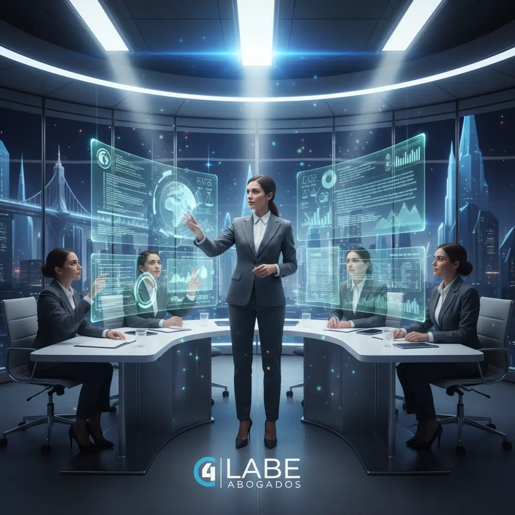 Justicia Mercantil Digital: Desafíos, Oportunidades y el Impulso Estratégico de Labe Abogados