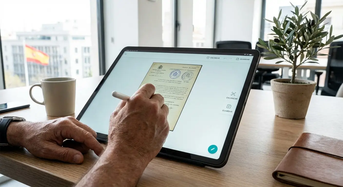 Ley 39/2015: Transformación Digital del Procedimiento Administrativo en España