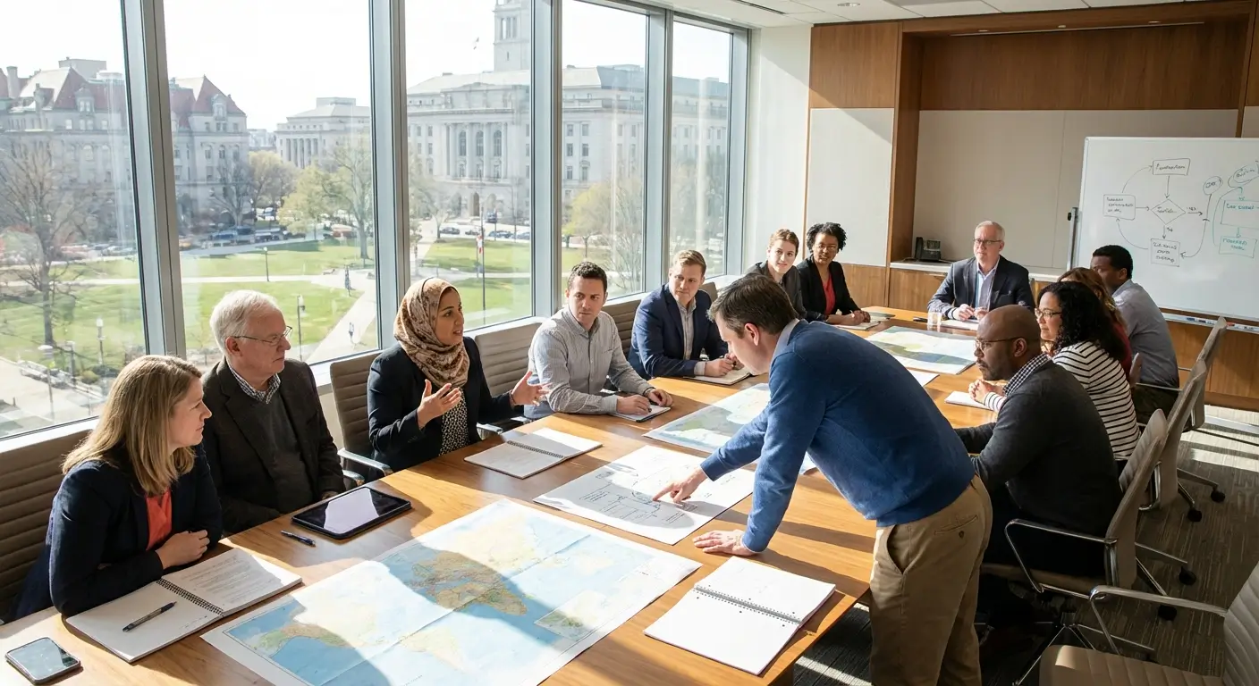 Ley 40/2015: Coordinación y Responsabilidad en la Gestión Pública