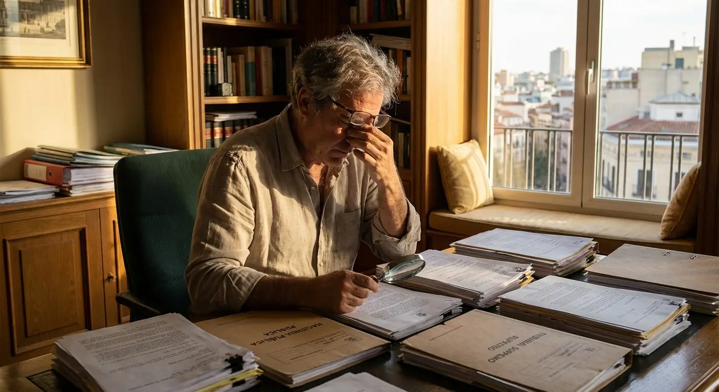 Litigiosidad Tributaria en España: Causas, Consecuencias y Defensa Efectiva