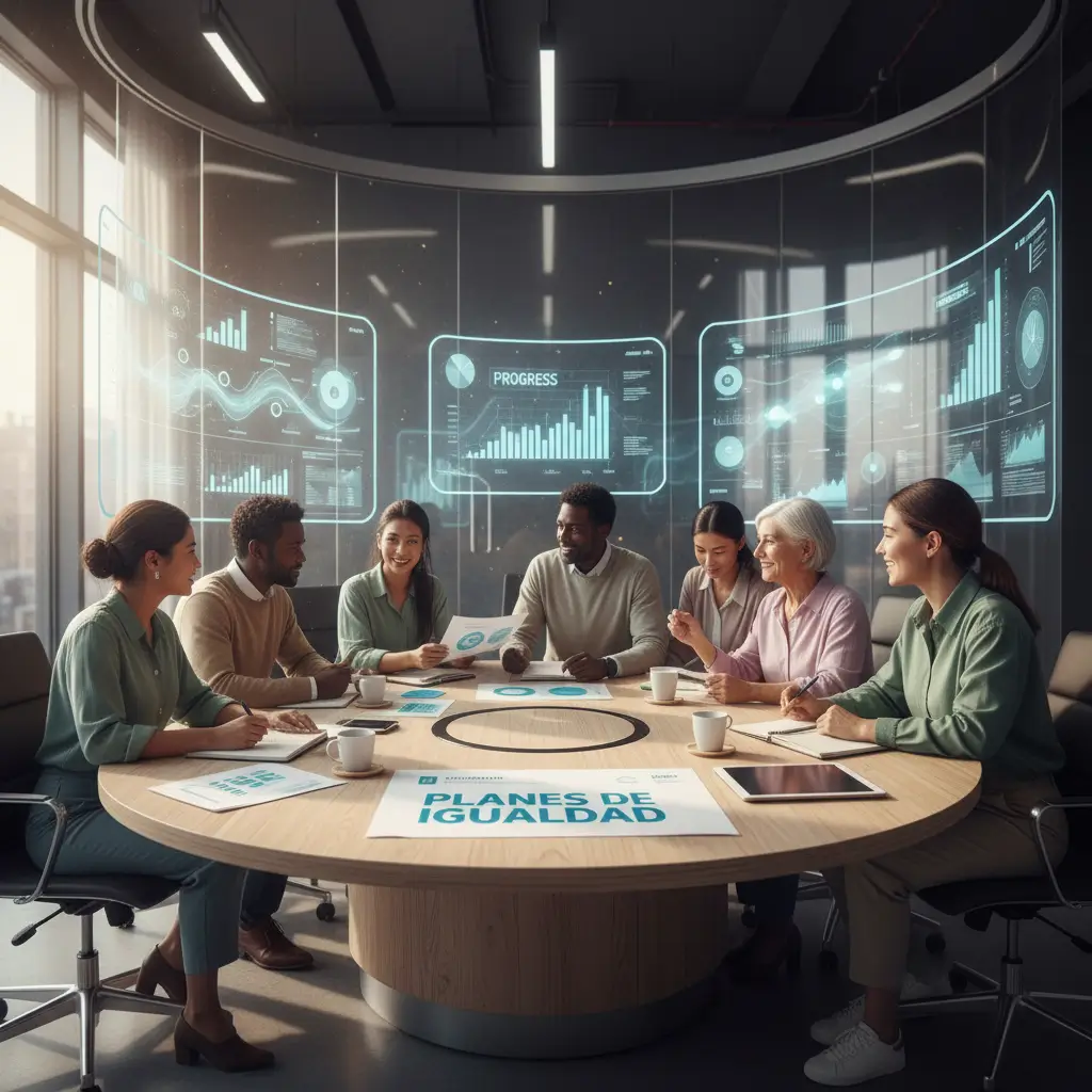 Planes de Igualdad en la Empresa: Obligación Legal e Imperativo Estratégico
