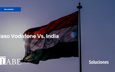Caso Vodafone vs India
