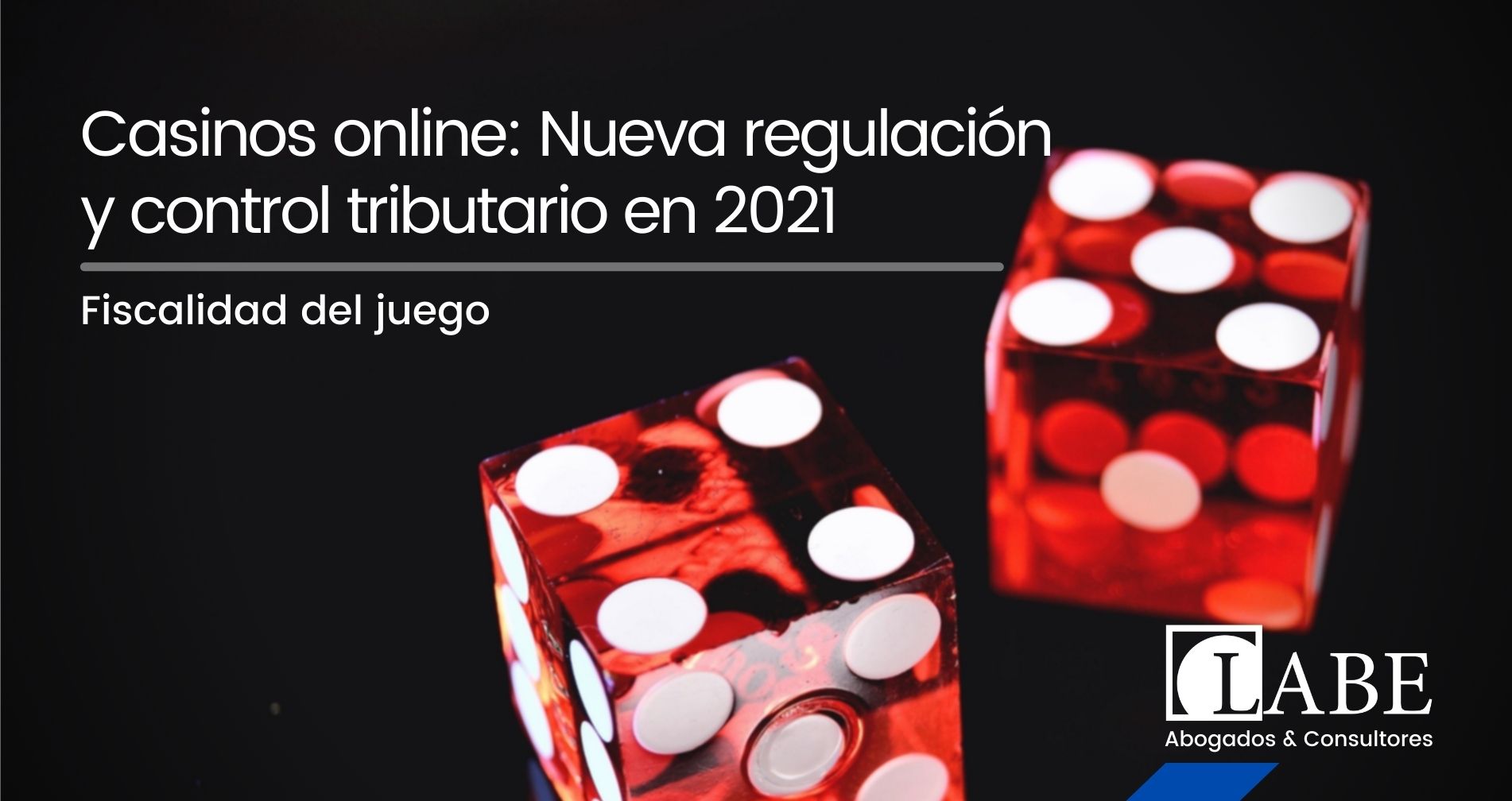 Casinos online: Nueva regulación y control tributario en 2021