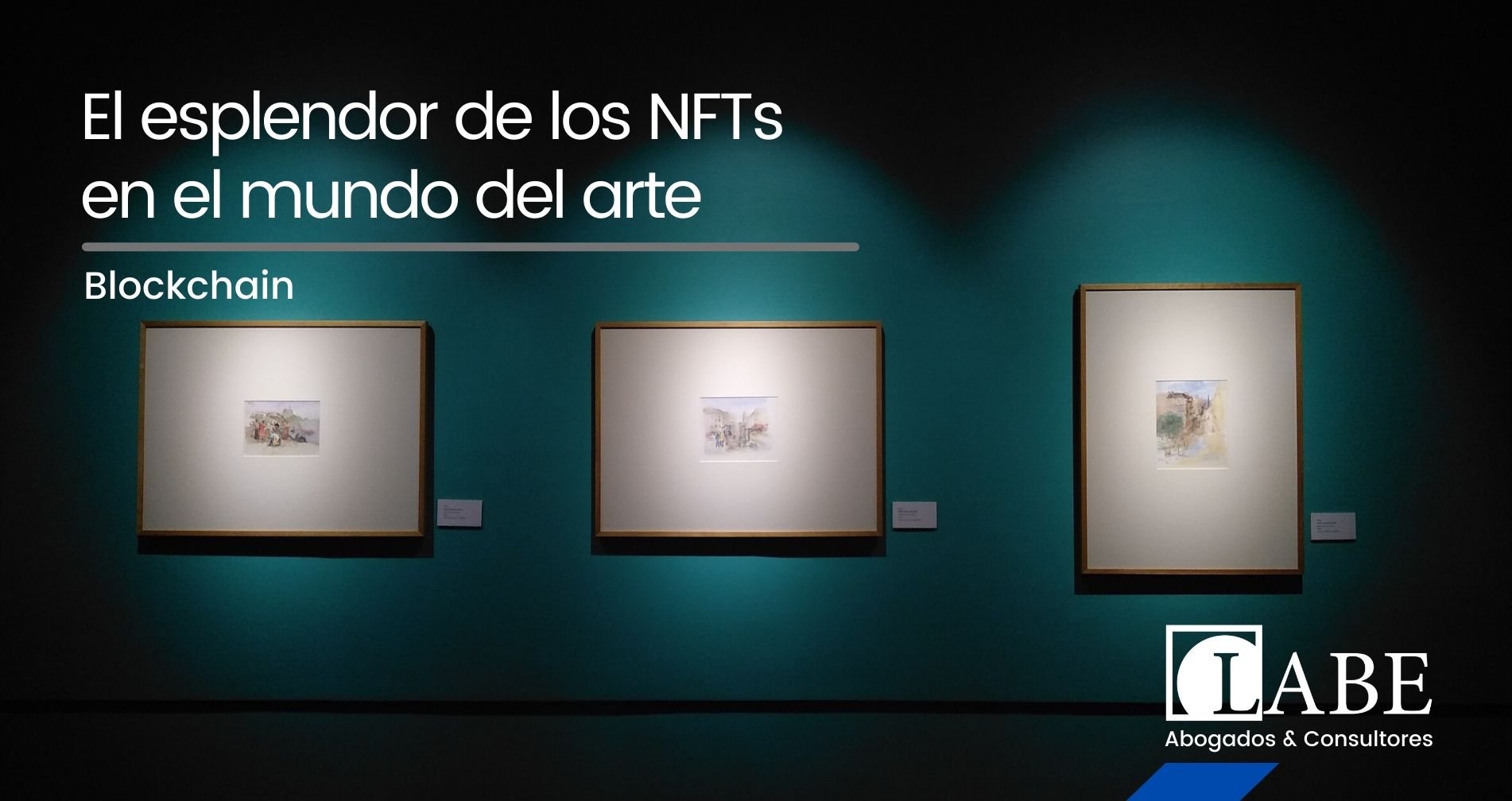 El esplendor de los NFTs en el mundo del arte