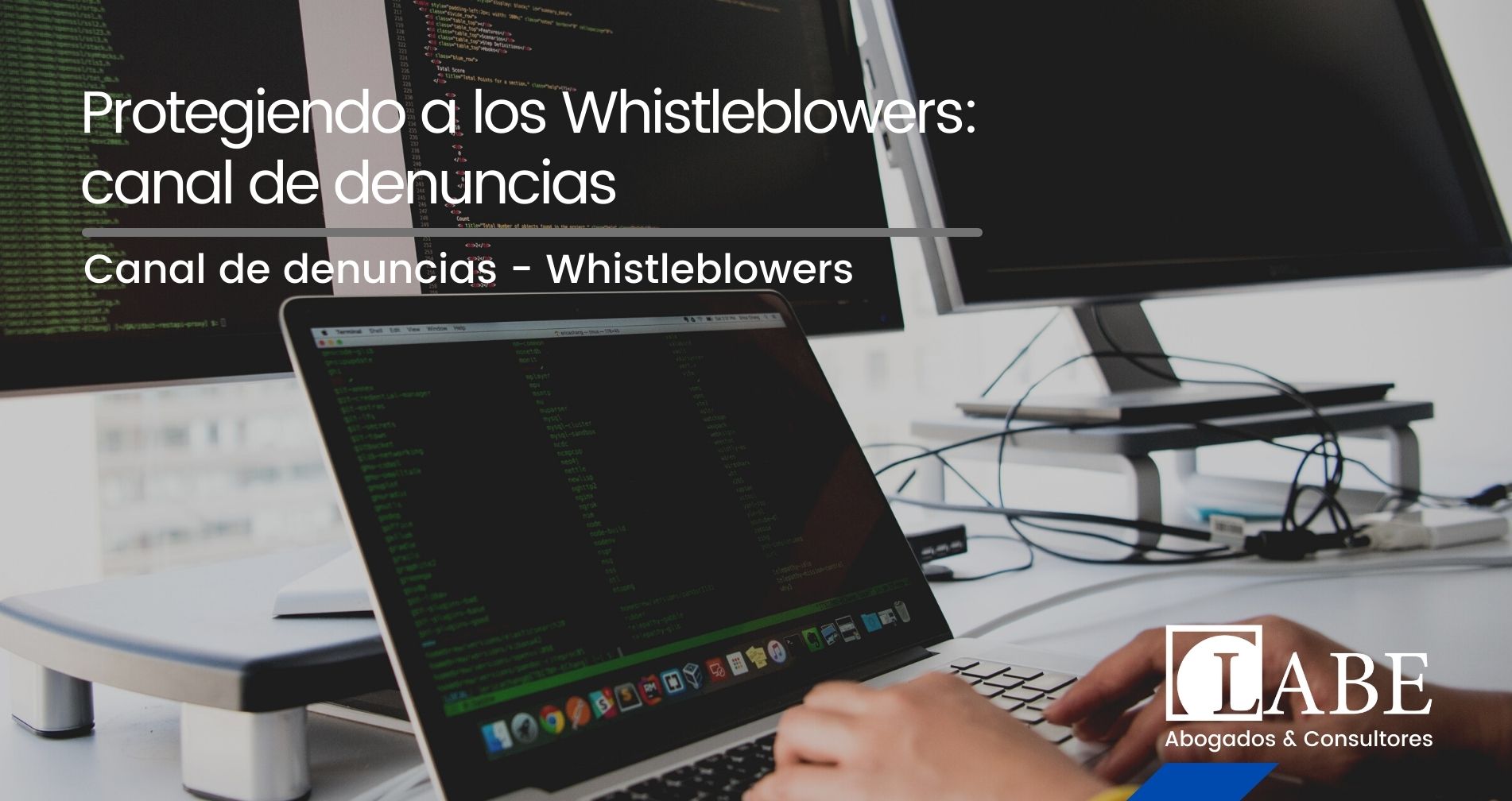 Protegiendo a los Whistleblowers: canal de denuncias
