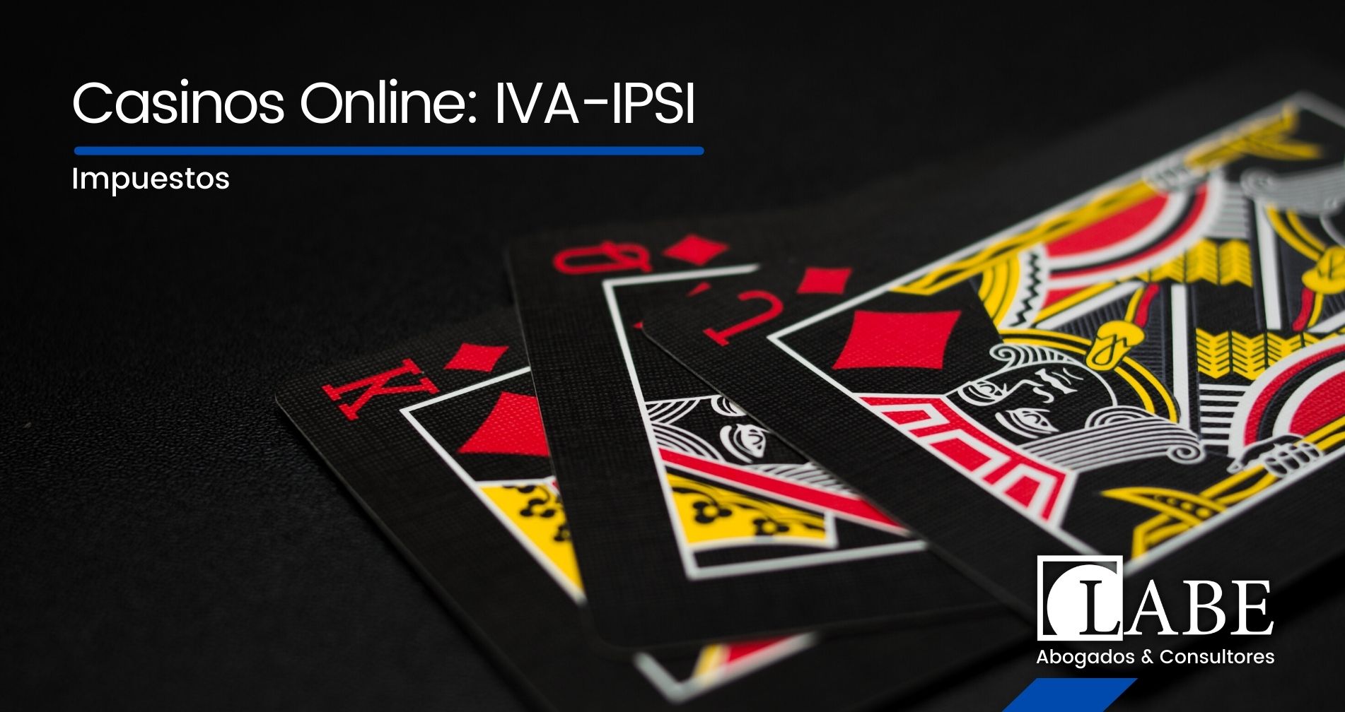 Casinos Online: IVA-IPSI