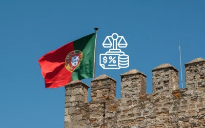 ¿Cómo es la fiscalidad Portugal?