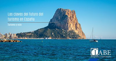 Las claves del futuro del turismo en España