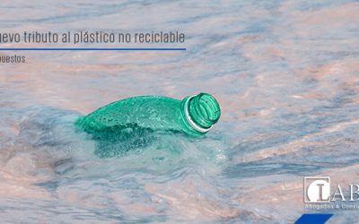 Nuevo tributo al plástico no reciclable