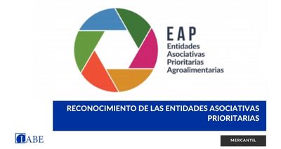 ¿Qué son las Entidades Asociativas Prioritarias (EAP)?