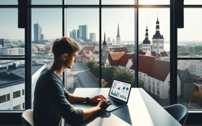 Crea tu empresa en Estonia: E-Residency 2024